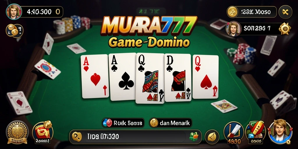 Tampilan gameplay MUARA777 yang penuh aksi dan seru.